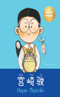 宫崎骏 (Hayao Miyazaki)