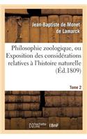 Philosophie Zoologique. Tome 2