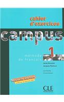 Campus 1 Cahier D'Exercices