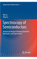 Spectroscopy of Semiconductors