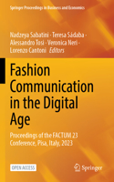 Fashion Communication in the Digital Age