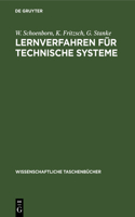 Lernverfahren Für Technische Systeme
