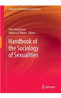 Handbook of the Sociology of Sexualities