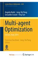 Multi-agent Optimization