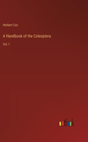 Handbook of the Coleoptera