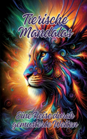 Tierische Mandalas: Eine Reise durch gemusterte Welten