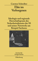 Elite Im Verborgenen
