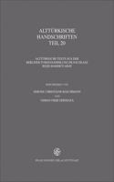 Altturkische Handschriften