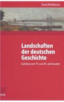 Landschaften Der Deutschen Geschichte