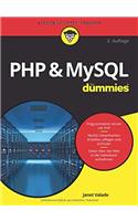 PHP and MySQL fur Dummies