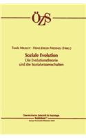 Soziale Evolution