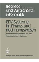 EDV-Systeme im Finanz- und Rechnungswesen