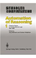 Automation of Reasoning 1