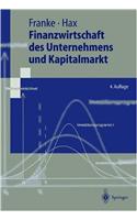 Finanzwirtschaft Des Unternehmens Und Kapitalmarkt