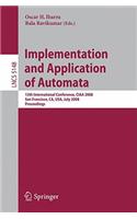 Implementation and Applications of Automata