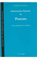 Information Sources in Patents