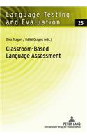 Classroom-Based Language Assessment