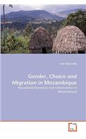 Gender, Choice and Migration in Mozambique
