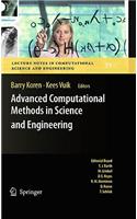 Advanced Computational Methods in Science and Engineering