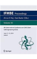8th International Conference on Cell & Stem Cell Engineering (Icce)