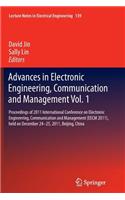 Advances in Electronic Engineering, Communication and Management Vol.1