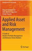Applied Asset and Risk Management