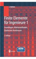 Finite Elemente Für Ingenieure 1