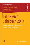 Frankreich Jahrbuch 2014