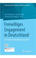 Freiwilliges Engagement in Deutschland