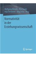 Normativität in Der Erziehungswissenschaft