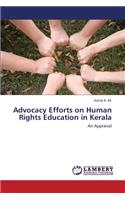 Advocacy Efforts on Human Rights Education in Kerala