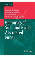 Genomics of Soil- And Plant-Associated Fungi