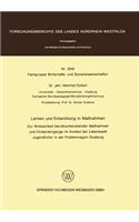 Lernen Und Entwicklung in Maßnahmen