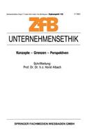 Unternehmensethik