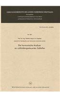 Die harmonische Analyse an zykloidengesteuerten Schleifen