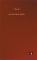 Alentine and Orson