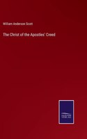Christ of the Apostles' Creed