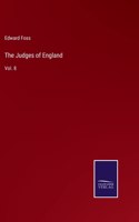 The Judges of England
