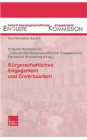 Bürgerschaftliches Engagement Und Erwerbsarbeit