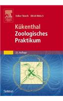 Kukenthal: Zoologisches Praktikum