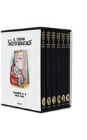 Robert Crumb. Sketchbooks 1964-1982