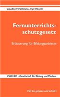 Fernunterrichtsschutzgesetz in Deutschland - Erläuterung für Bildungsanbieter