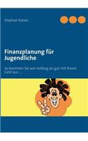 Finanzplanung für Jugendliche