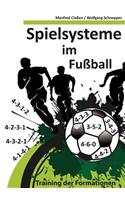 Spielsysteme im Fußball