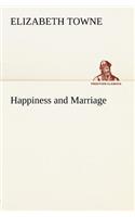 Happiness and Marriage