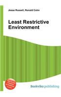 Least Restrictive Environment
