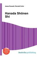 Hanada Sh Nen Shi: (English)