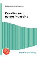 Creative Real Estate Investing