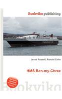 HMS Ben-My-Chree
