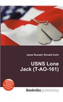 Usns Lone Jack (T-Ao-161)